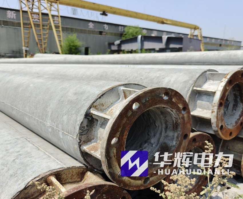 鲅鱼圈18米水泥电线杆